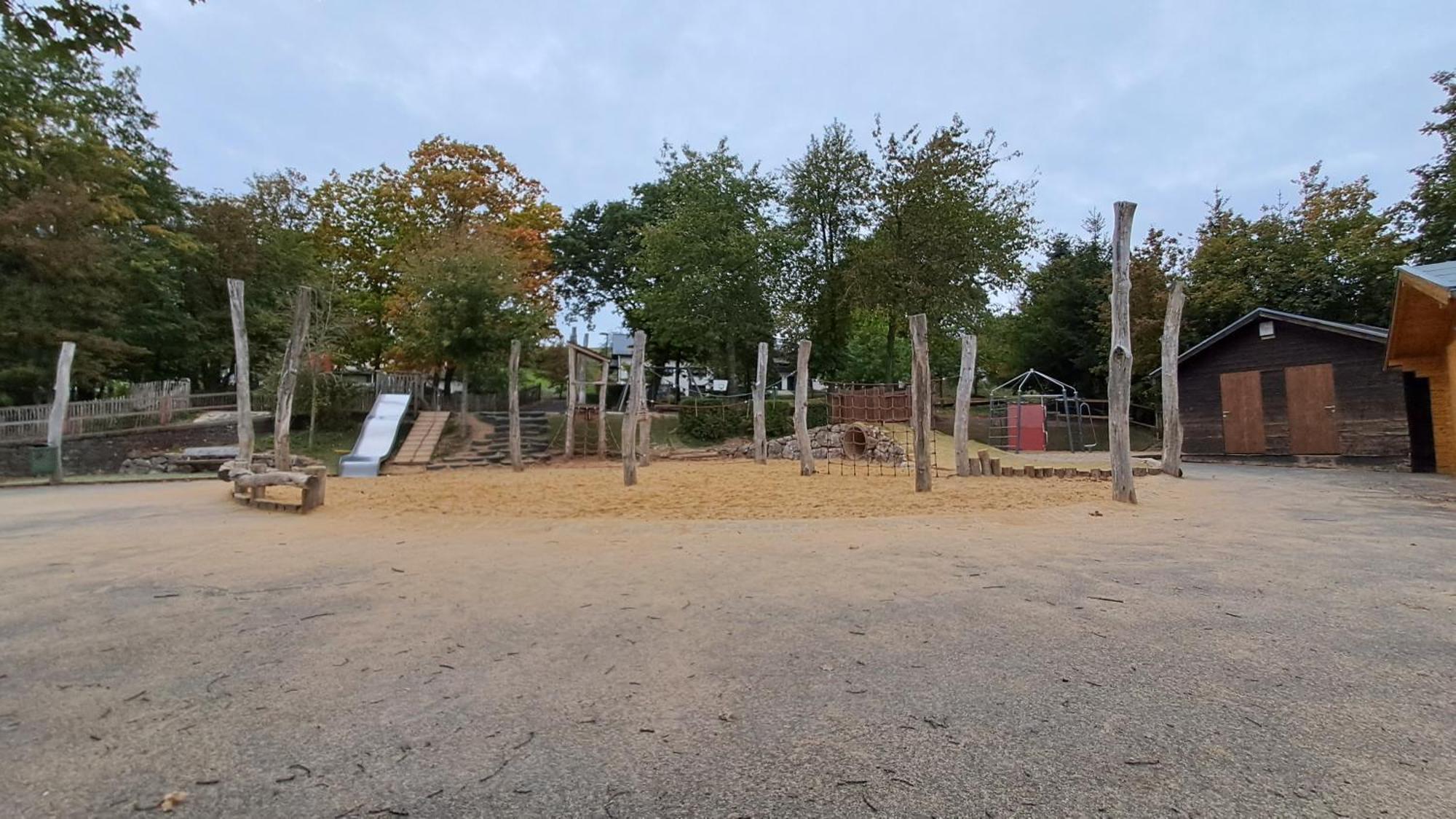 Haus Sonnenburg Villa Dahlem  Exteriör bild